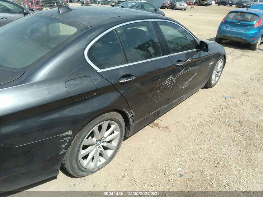 2012 BMW 528 Xi VIN: WBAXH5C5XCDW02944 Lot: 30041485