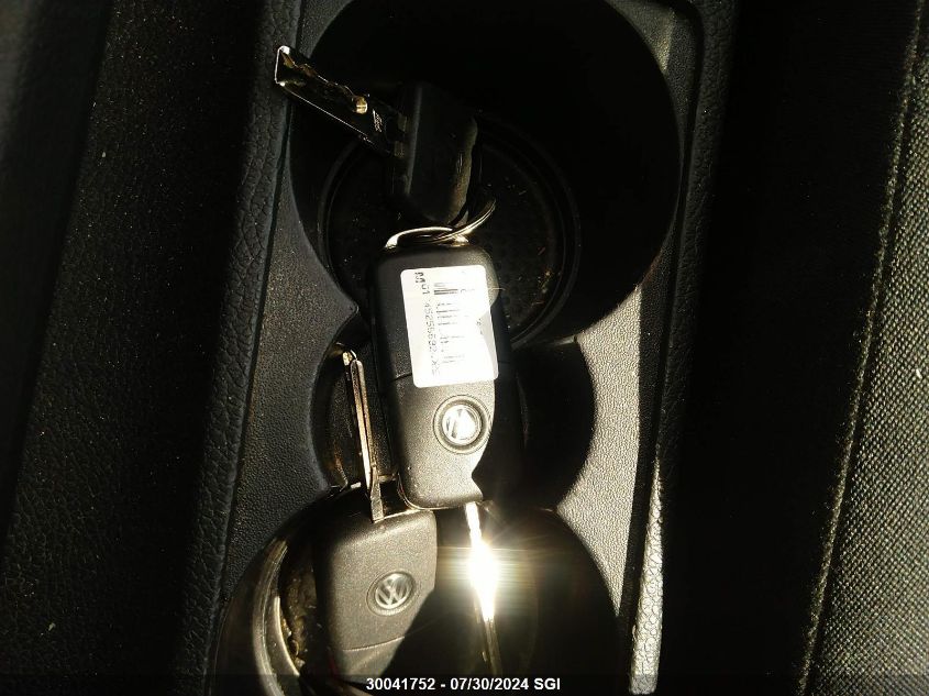 2012 Volkswagen Golf VIN: WVWDA7AJ1CW063074 Lot: 30041752