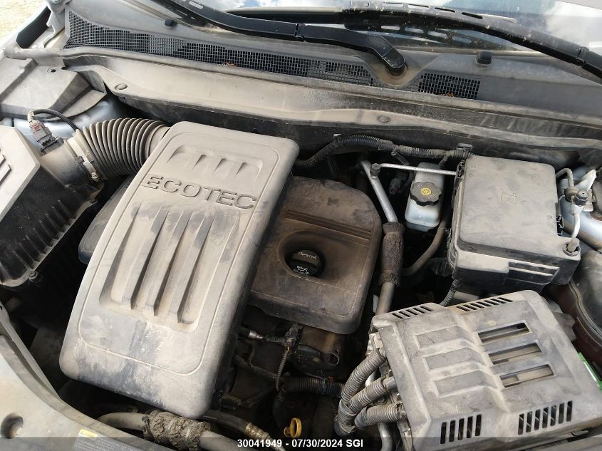 2012 GMC Terrain Sle VIN: 2GKFLTEKXC6240038 Lot: 30041949