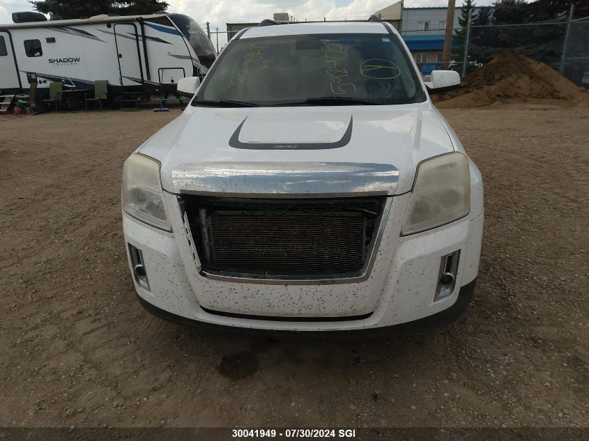 2012 GMC Terrain Sle VIN: 2GKFLTEKXC6240038 Lot: 30041949