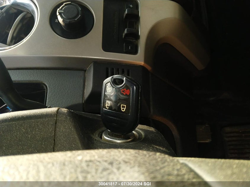 2011 Ford F150 Supercrew VIN: 1FTFW1EF6BFD16322 Lot: 30041817