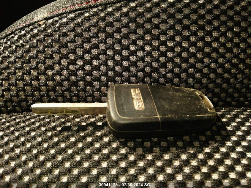 2011 GMC Terrain Sle VIN: 2CTFLTEC5B6478645 Lot: 30041178