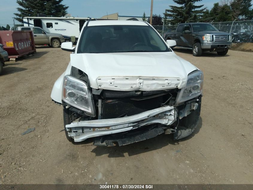 2011 GMC Terrain Sle VIN: 2CTFLTEC5B6478645 Lot: 30041178