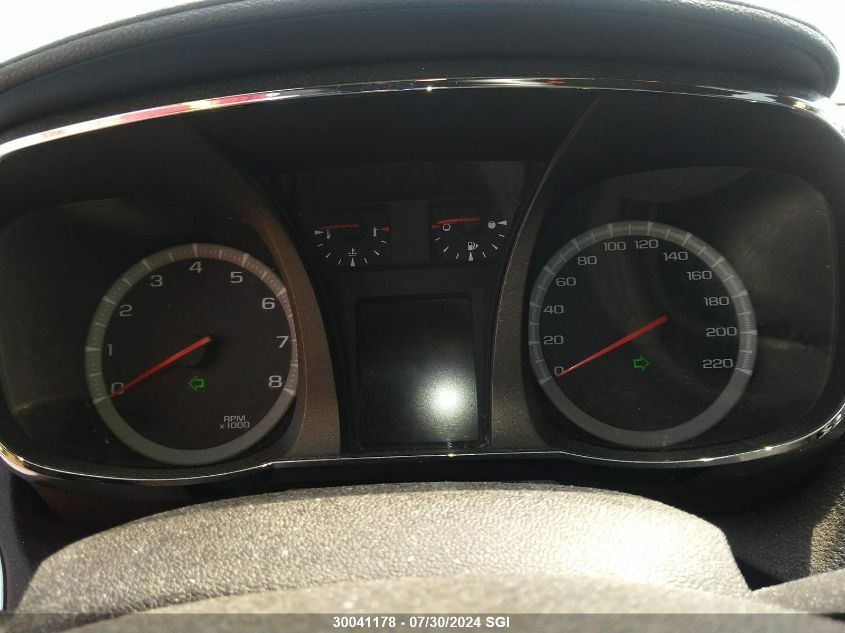 2011 GMC Terrain Sle VIN: 2CTFLTEC5B6478645 Lot: 30041178