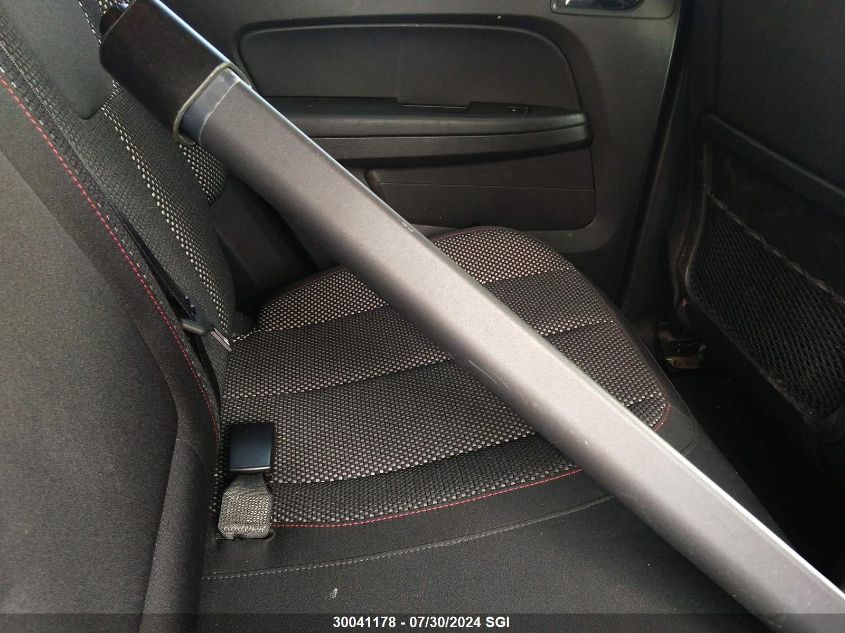 2011 GMC Terrain Sle VIN: 2CTFLTEC5B6478645 Lot: 30041178