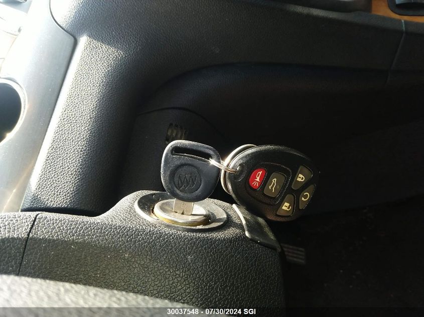 2010 Buick Enclave Cxl VIN: 5GALVCED9AJ177168 Lot: 30037548