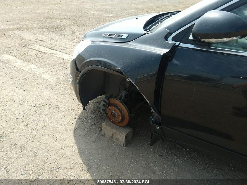 2010 Buick Enclave Cxl VIN: 5GALVCED9AJ177168 Lot: 30037548