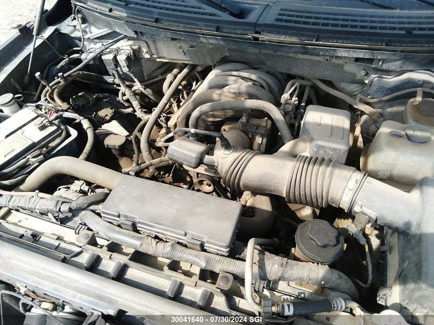 2010 Ford F150 Supercrew VIN: 1FTEW1E89AFC00625 Lot: 30041640