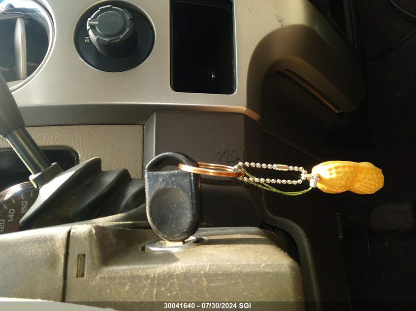 2010 Ford F150 Supercrew VIN: 1FTEW1E89AFC00625 Lot: 30041640