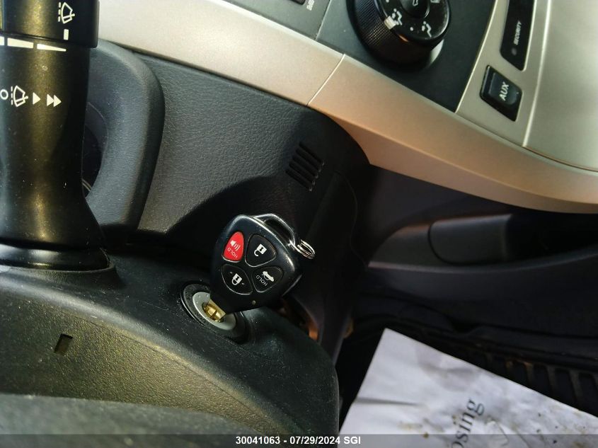 2009 Toyota Corolla Xrs VIN: 2T1BE40E69C027431 Lot: 30041063