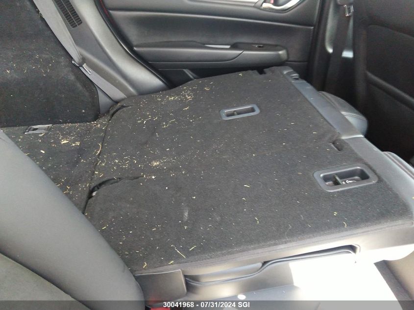 2021 Mazda Cx-5 Touring VIN: JM3KFBCM3M0409351 Lot: 30041968