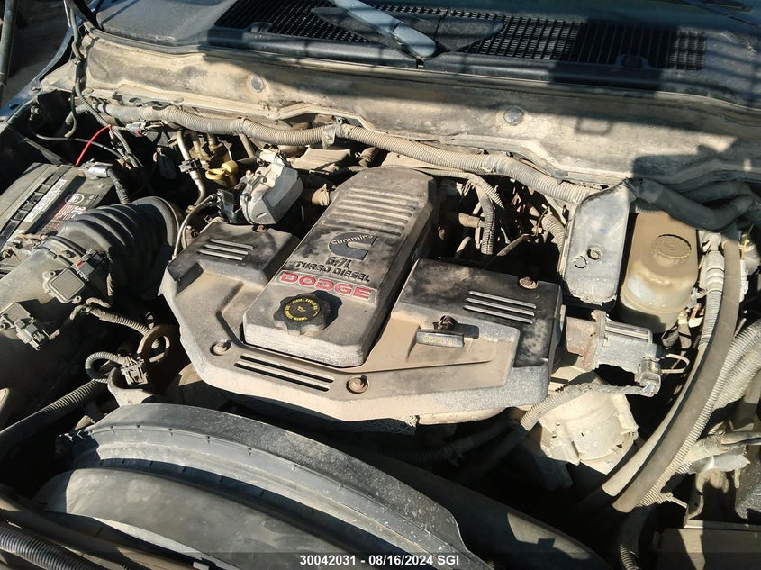 2008 Dodge Ram 2500 VIN: 3D7KS29A58G136776 Lot: 30042031