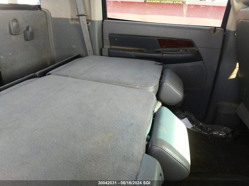 2008 Dodge Ram 2500 VIN: 3D7KS29A58G136776 Lot: 30042031