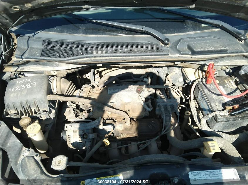 2010 Dodge Grand Caravan Se VIN: 2D4RN4DE3AR291383 Lot: 30038104