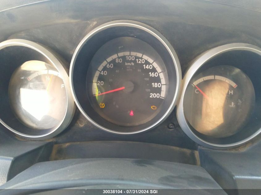 2010 Dodge Grand Caravan Se VIN: 2D4RN4DE3AR291383 Lot: 30038104