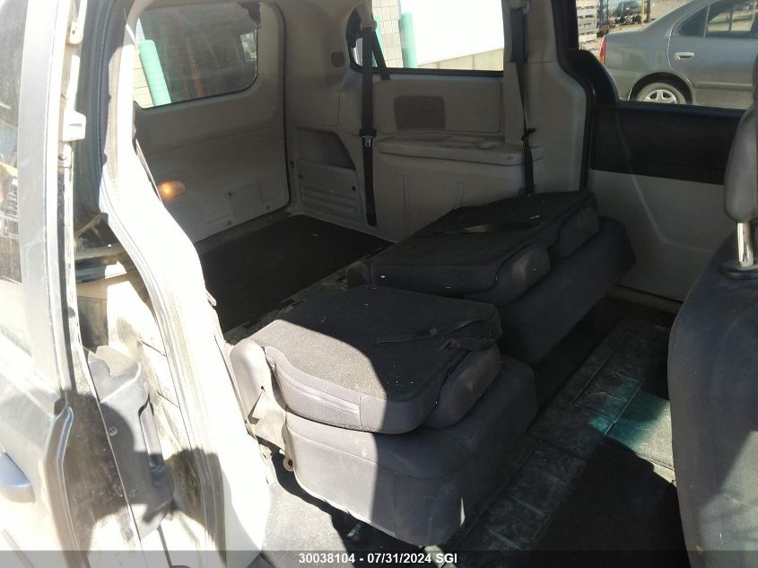 2010 Dodge Grand Caravan Se VIN: 2D4RN4DE3AR291383 Lot: 30038104