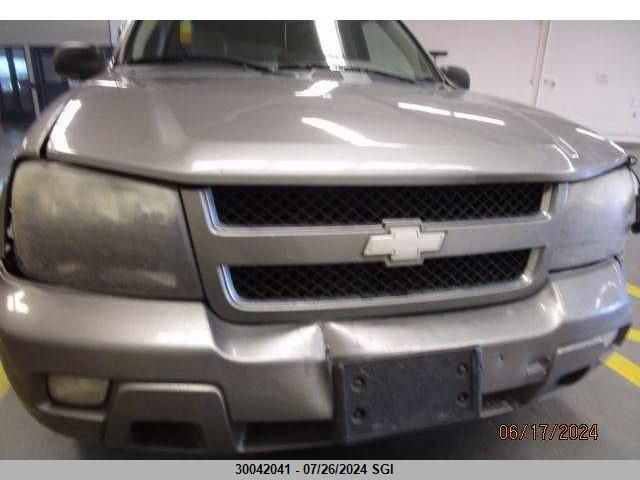 2007 Chevrolet Trailblazer Ls/Lt VIN: 1GNDT13S372284662 Lot: 30042041