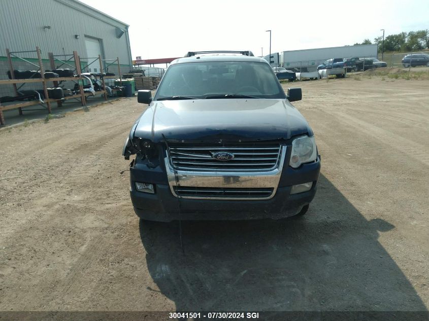 2007 Ford Explorer Xlt VIN: 1FMEU73E57UB56480 Lot: 30041501