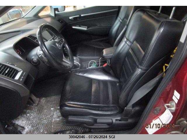 2006 Acura Csx Premium VIN: 2HHFD56796H202191 Lot: 30042046