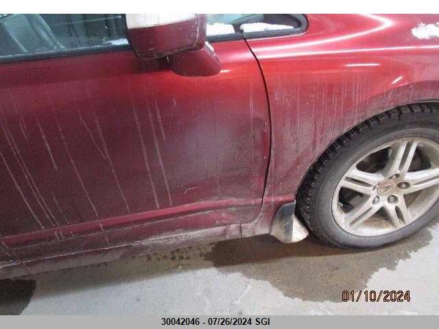 2006 Acura Csx Premium VIN: 2HHFD56796H202191 Lot: 30042046