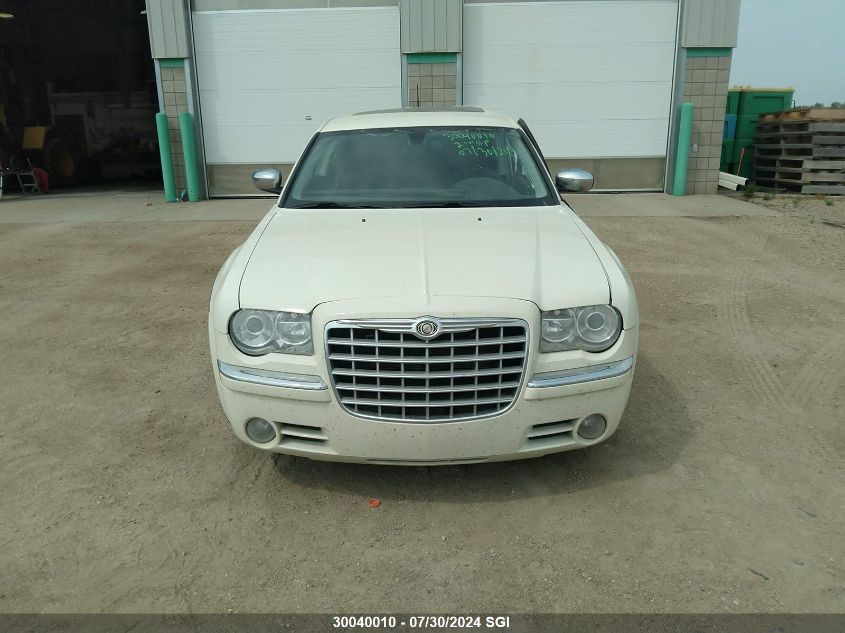 2008 Chrysler 300C VIN: 2C3KA63H28H159754 Lot: 30040010