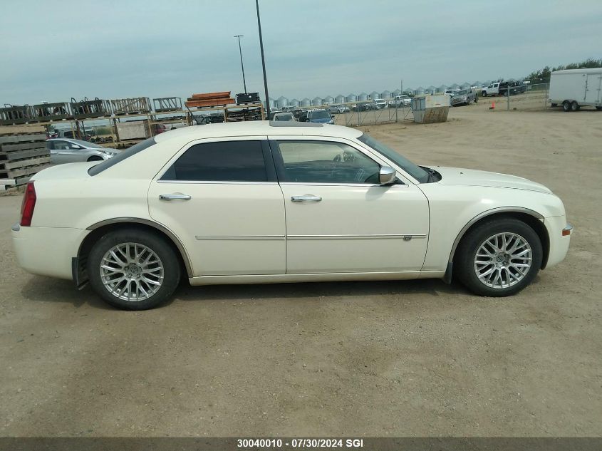 2008 Chrysler 300C VIN: 2C3KA63H28H159754 Lot: 30040010