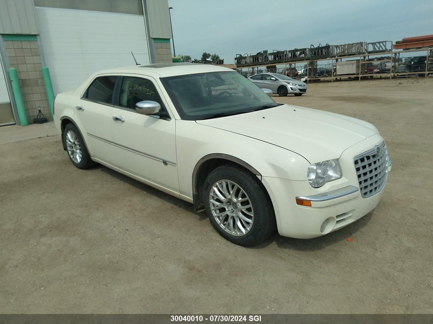 2008 Chrysler 300C VIN: 2C3KA63H28H159754 Lot: 30040010