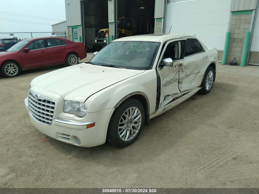 2008 Chrysler 300C VIN: 2C3KA63H28H159754 Lot: 30040010