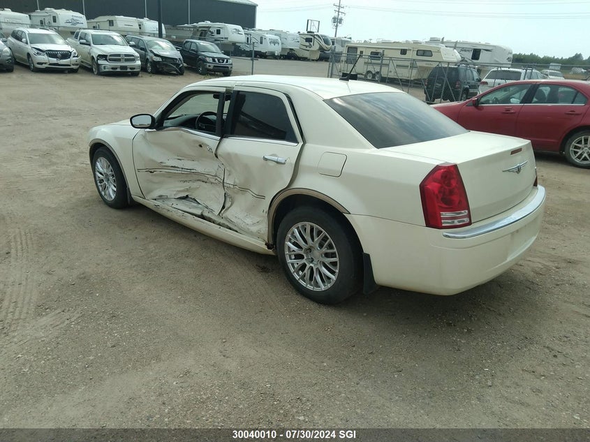 2008 Chrysler 300C VIN: 2C3KA63H28H159754 Lot: 30040010