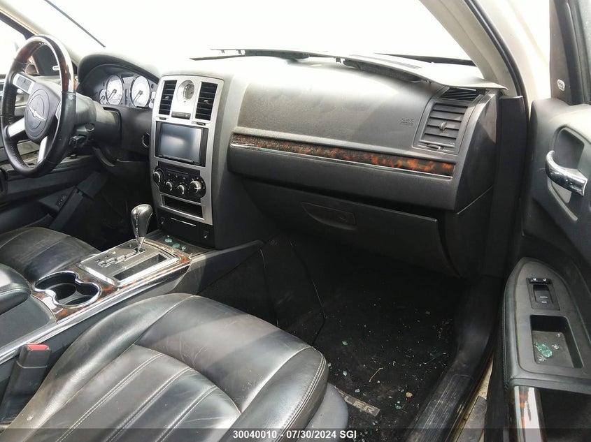 2008 Chrysler 300C VIN: 2C3KA63H28H159754 Lot: 30040010