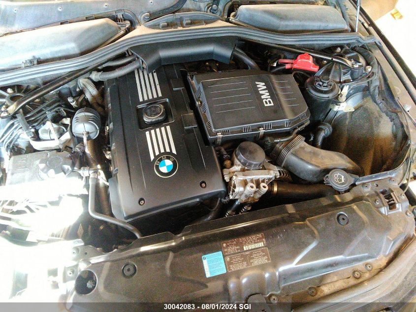 2008 BMW 535 Xi VIN: WBANV93538CW55974 Lot: 30042083