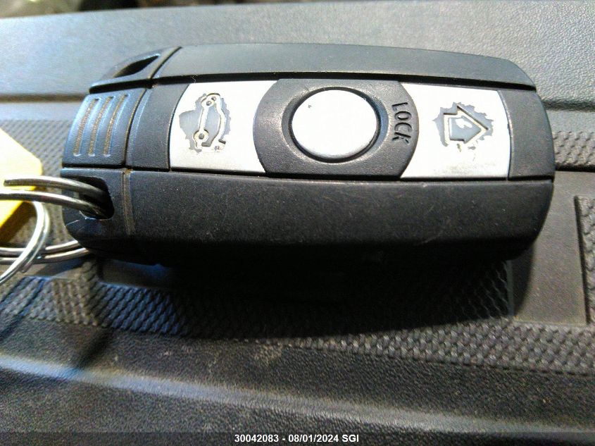 2008 BMW 535 Xi VIN: WBANV93538CW55974 Lot: 30042083