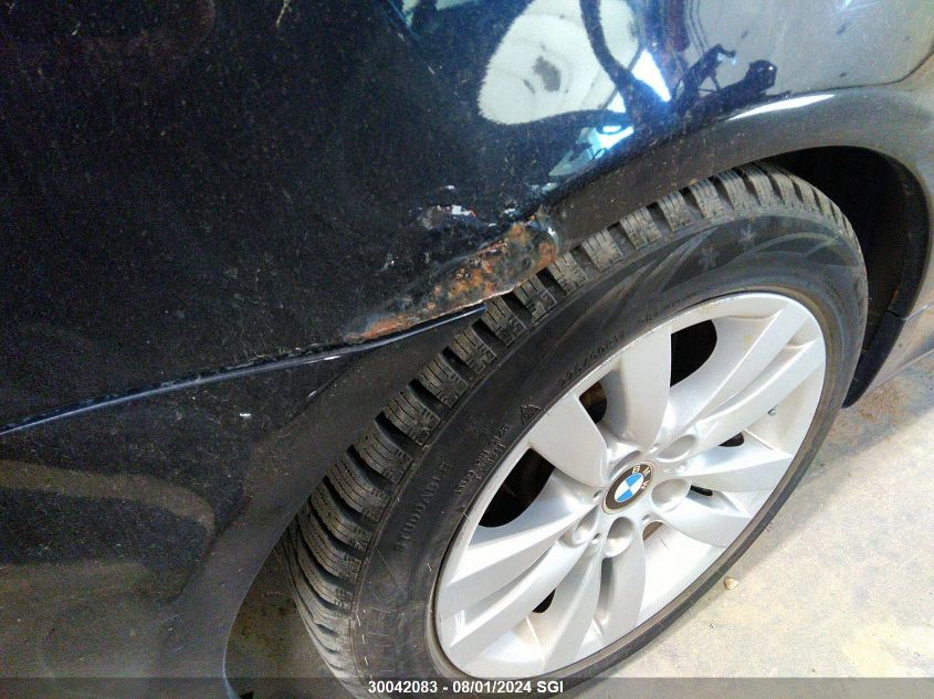 2008 BMW 535 Xi VIN: WBANV93538CW55974 Lot: 30042083