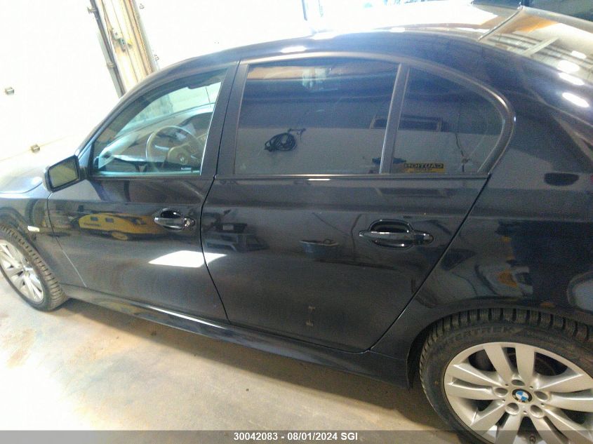 2008 BMW 535 Xi VIN: WBANV93538CW55974 Lot: 30042083