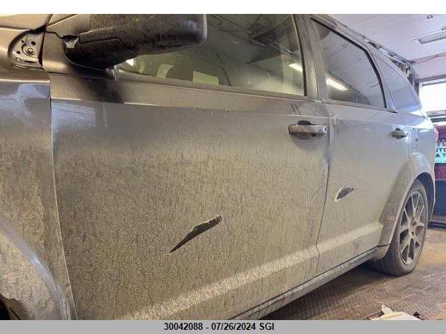 2014 Dodge Journey Sxt VIN: 3C4PDCCGXET166386 Lot: 30042088