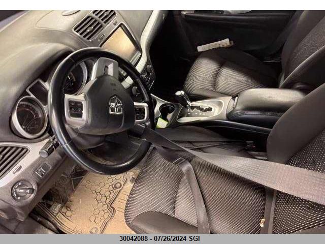 2014 Dodge Journey Sxt VIN: 3C4PDCCGXET166386 Lot: 30042088