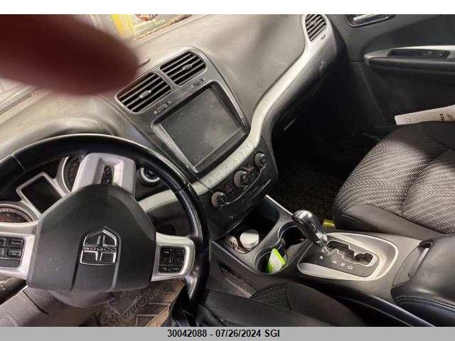 2014 Dodge Journey Sxt VIN: 3C4PDCCGXET166386 Lot: 30042088