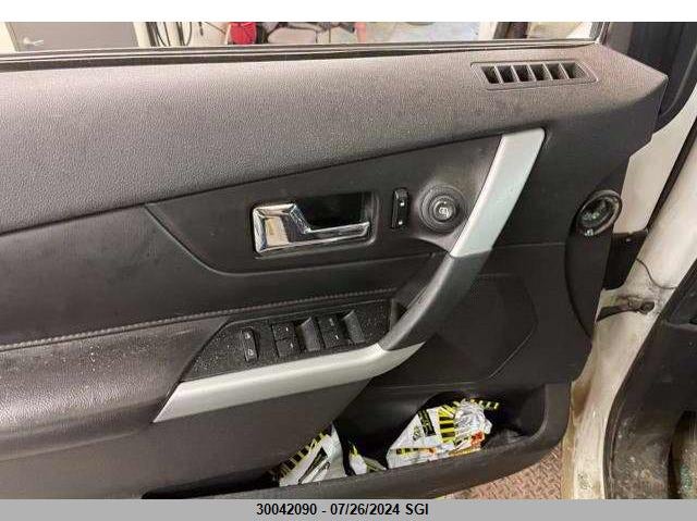 2014 Ford Edge Sel VIN: 2FMDK4JC0EBA96886 Lot: 30042090