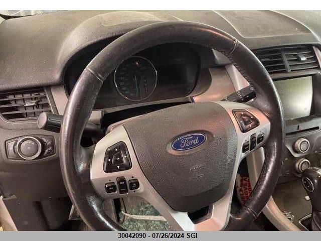 2014 Ford Edge Sel VIN: 2FMDK4JC0EBA96886 Lot: 30042090