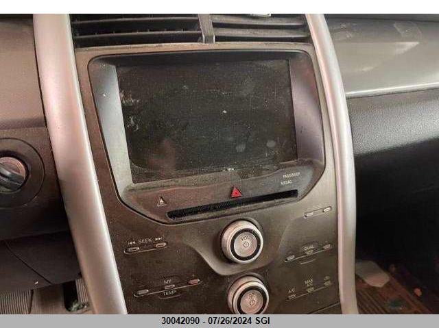 2014 Ford Edge Sel VIN: 2FMDK4JC0EBA96886 Lot: 30042090