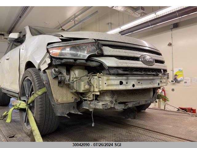 2014 Ford Edge Sel VIN: 2FMDK4JC0EBA96886 Lot: 30042090