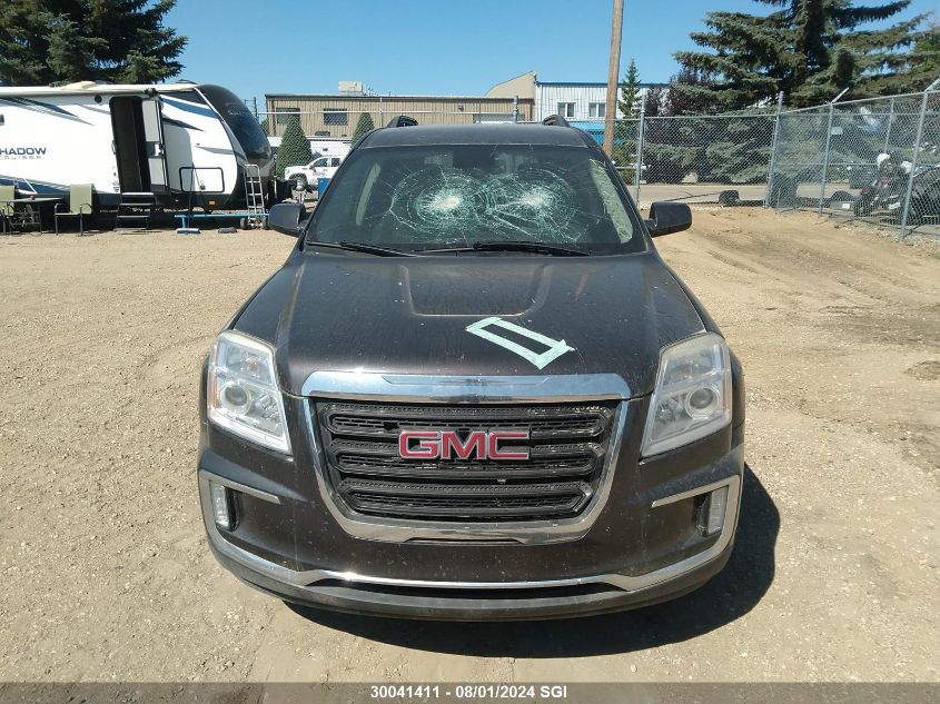 2016 GMC Terrain Sle VIN: 2GKFLTE36G6309421 Lot: 30041411