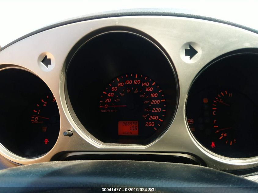 2004 Nissan Altima Se VIN: 1N4BL11E24C167924 Lot: 30041477