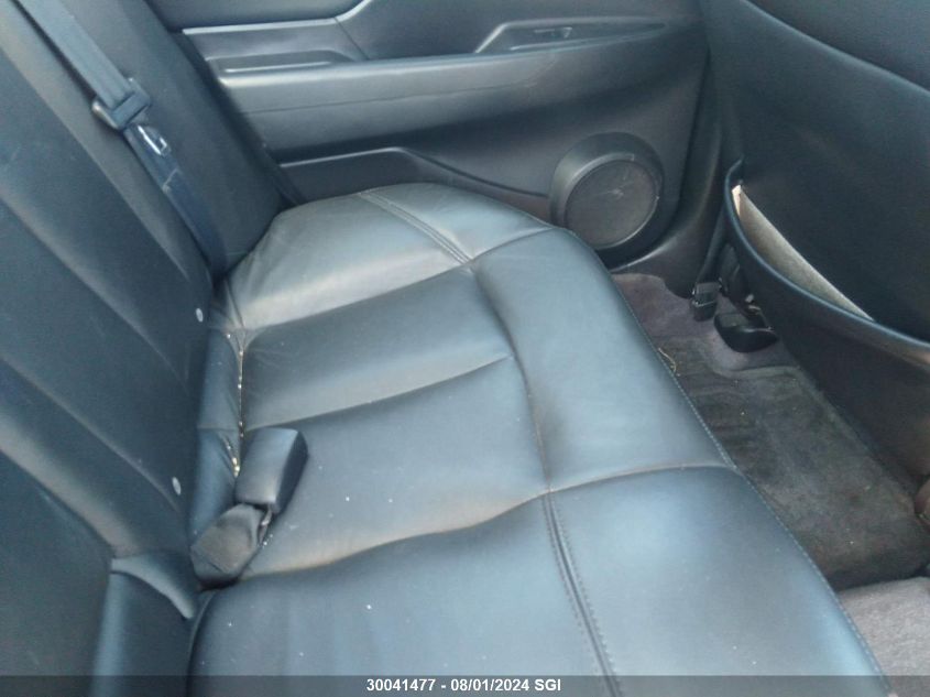 2004 Nissan Altima Se VIN: 1N4BL11E24C167924 Lot: 30041477