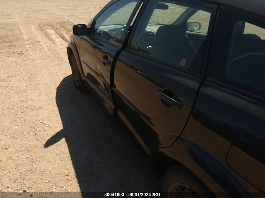 2005 Pontiac Vibe VIN: 5Y2SL63845Z451035 Lot: 30041603