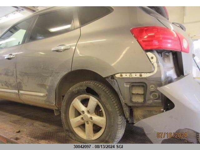 2013 Nissan Rogue S/Sv VIN: JN8AS5MV9DW130769 Lot: 30042097