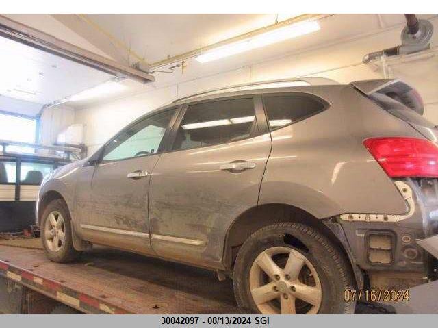 2013 Nissan Rogue S/Sv VIN: JN8AS5MV9DW130769 Lot: 30042097