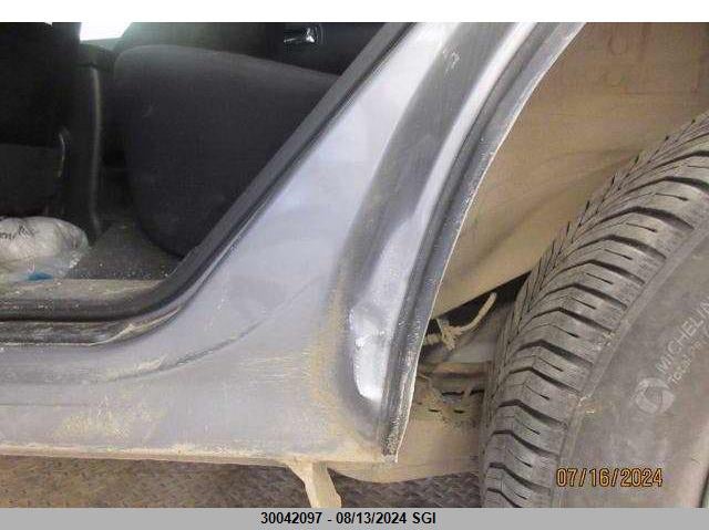 2013 Nissan Rogue S/Sv VIN: JN8AS5MV9DW130769 Lot: 30042097