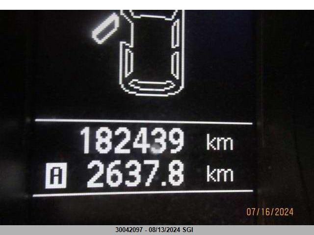 2013 Nissan Rogue S/Sv VIN: JN8AS5MV9DW130769 Lot: 30042097