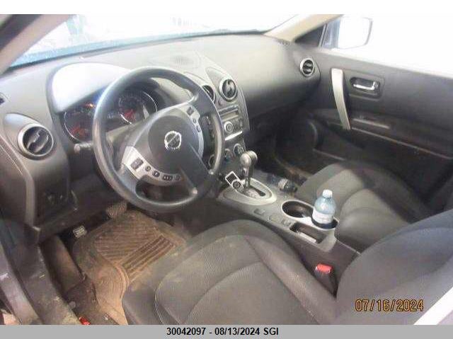 2013 Nissan Rogue S/Sv VIN: JN8AS5MV9DW130769 Lot: 30042097